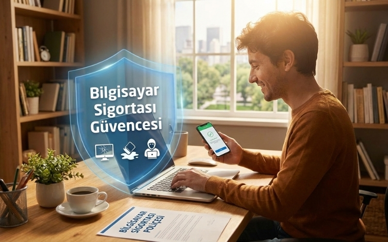 Bilgisayar Sigortası