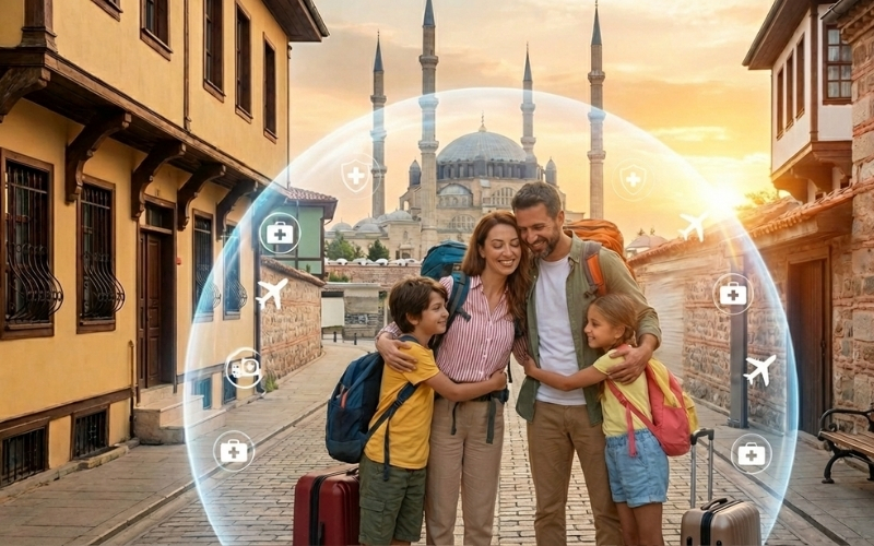 Seyahat Sağlık Sigortası