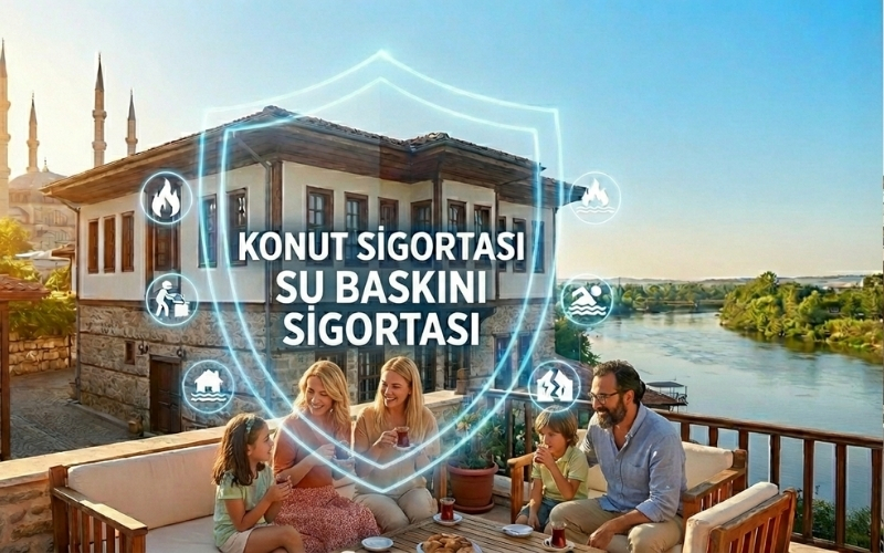 Su Baskını Sigortası