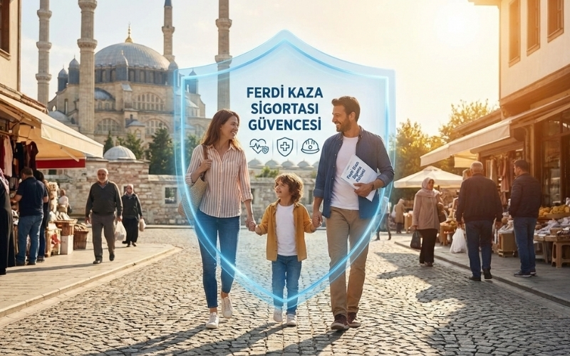 Ferdi Kaza Sigortası