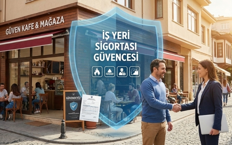 İşyeri Sigortası